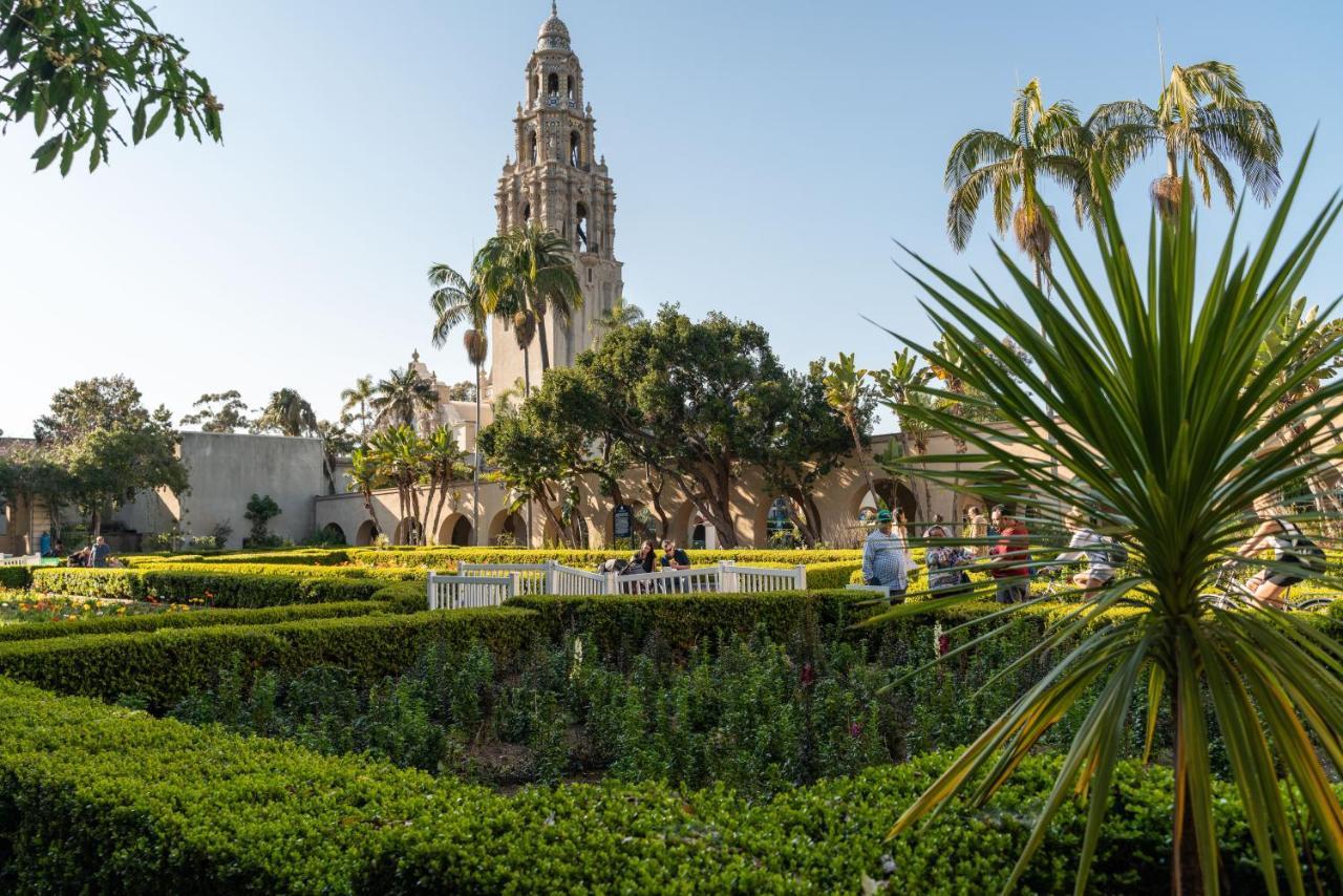 Casa San Diego Bagian luar foto