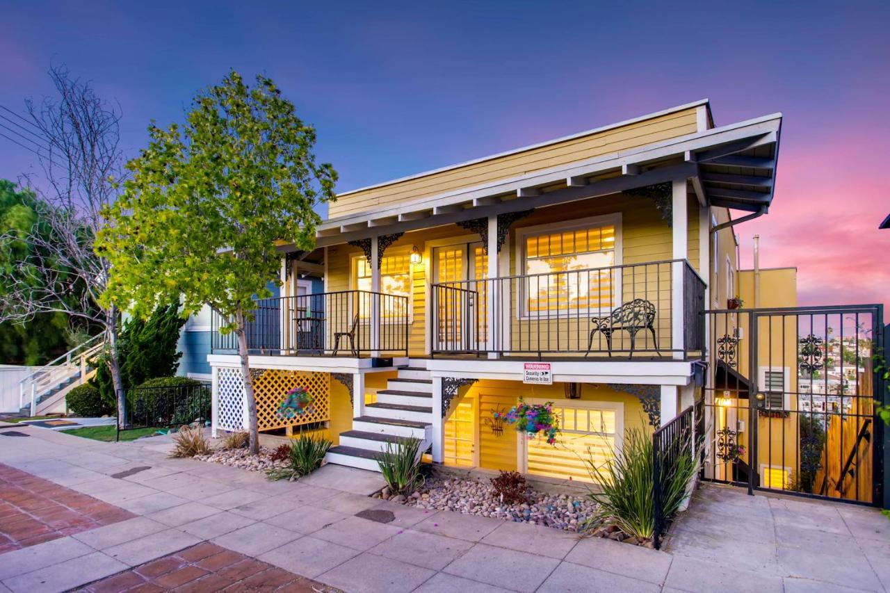 Casa San Diego Bagian luar foto